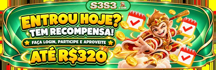 S3S3 — regulamento da campanha exibido antes da adesão